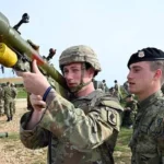 Povinná vojenská služba v Chorvatsku: Jak se připravují první branci na nový výcvik