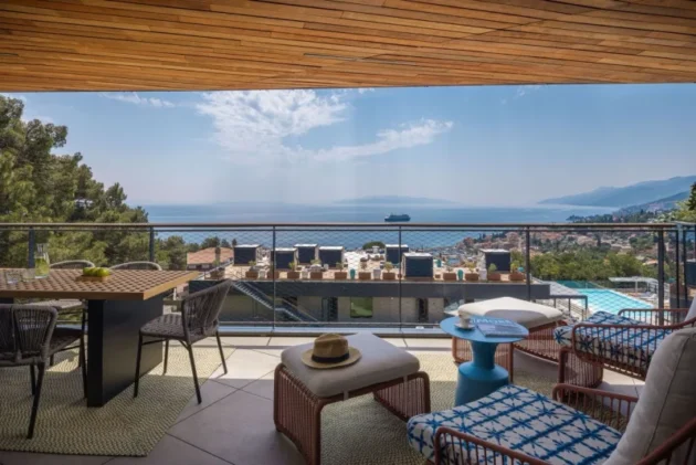 Aminess otevřel nový prémiový hotel v Opatiji: Younique Vollo Hotel Residences