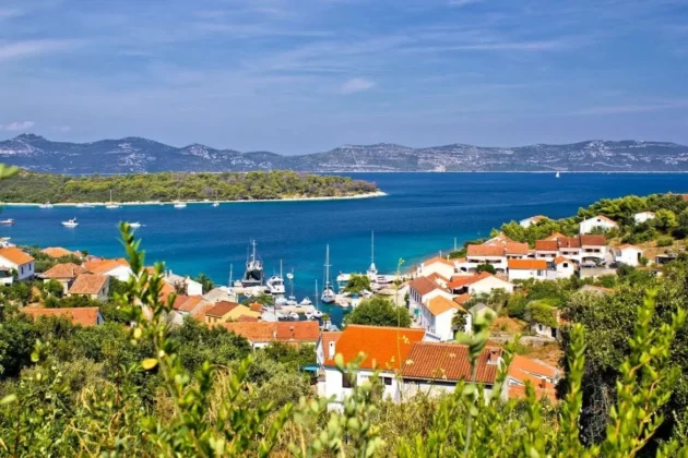 IslanDance rozezpívá ostrovy Iž a Ugljan mezinárodními tanečními představami
