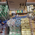 Kolik stojí nákup v supermarketech u Jadranu? Porovnání cen v Chorvatsku