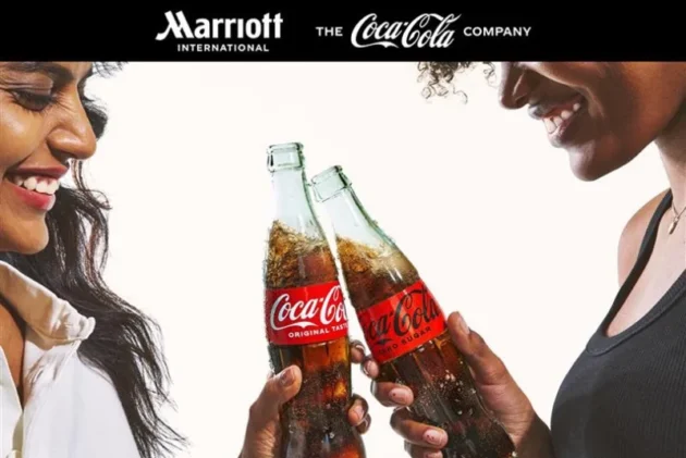 Marriott přechází na Coca-Colu. Rozhodla o tom preference hostů, ne cena