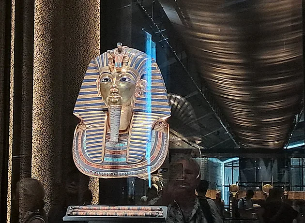 Velké egyptské muzeum – kde se minulost stýká s budoucností