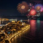 Hasiči na Istrii zakazují ohňostroje. Kvůli suchu a vysokému nebezpečí požárů