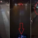 Nebezpečná jízda na elektrickém koloběžce na ostrově Vir: incident, který varuje před podcenováním bezpečnosti