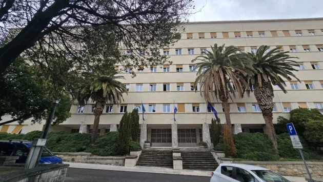 Split pomáhá Omišu po katastrofálním požáru: 80 tisíc eur na obnovu