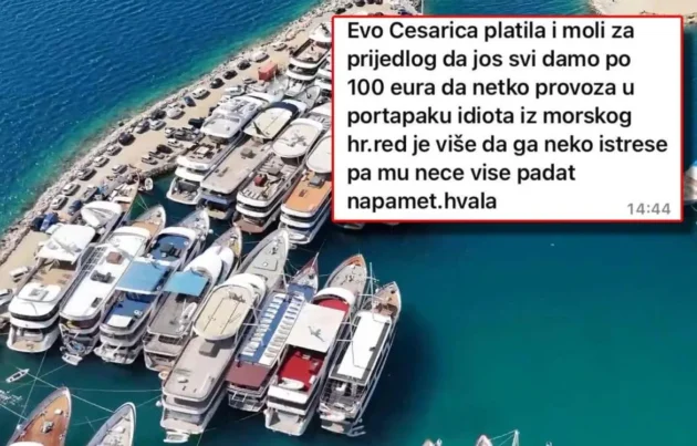 Soud potvrdil obžalobu proti třem námořníkům za hrozby vůči novináři