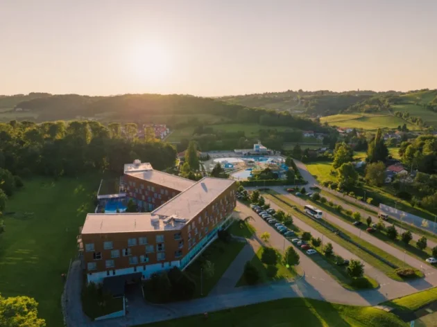 Terme Sveti Martin: nejlepší v cestovním ruchu podle hodnocení ESG pro rok 2026