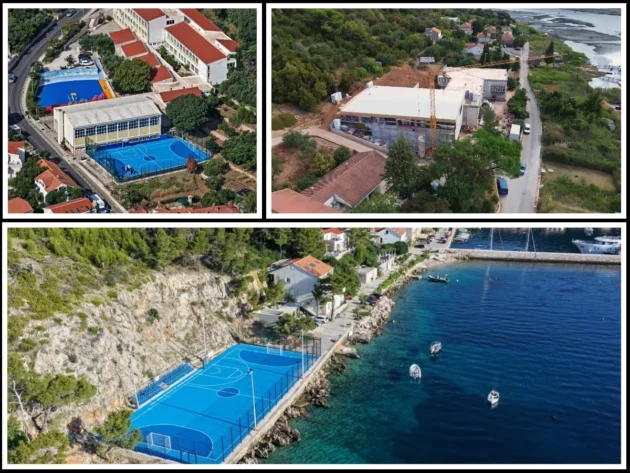Velká investice do sportu: Ston dostane novou sportovní halu za 3,5 milionu eur