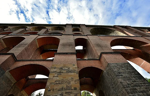 Železniční mostů Evropy: architektonické skvosty, které stojí za návštěvu