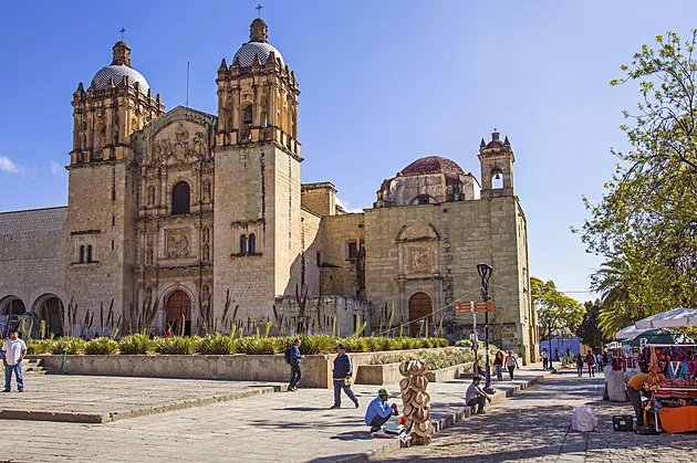 Zlaté poklady, kobylky a tančící kostlivci. Poznejte neobyčejnou Oaxacu