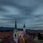 Kolony na záhřebském obchvatu způsobila nákladní vozidla s poruchou