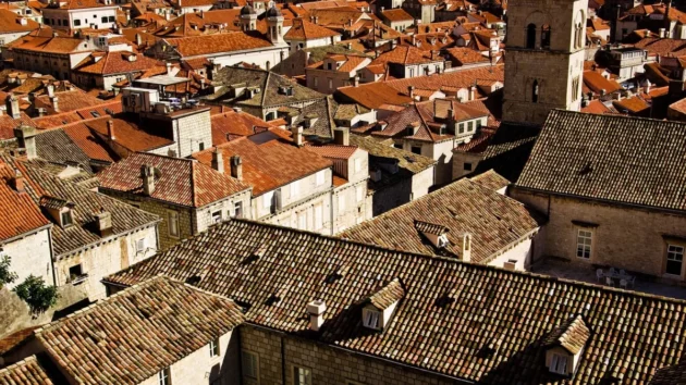 Silniční omezení na Jadranské magistrále a v Dubrovníku