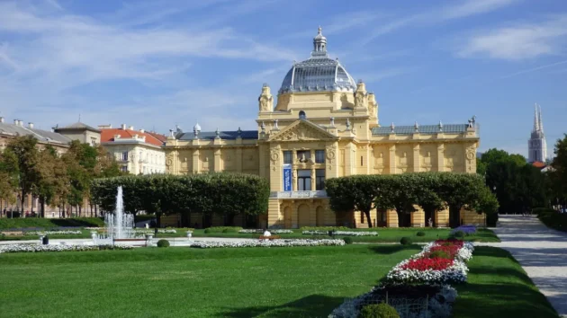 Slavnostní večer Rotary klubu Zagreb Zrinjevac: 15 let charity činnosti